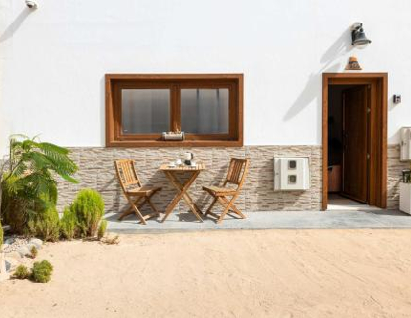 Imagen de los exteriores del Hotel La Graciosita Escapada Costera en La Graciosa by Bayside. Foto 20