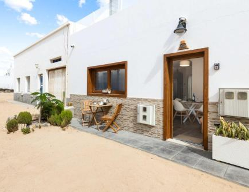 Imagen de los exteriores del Hotel La Graciosita Escapada Costera en La Graciosa by Bayside. Foto 22