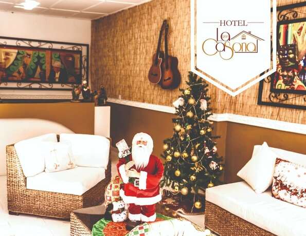 Imagen general del Hotel La Gran Casona. Foto 5