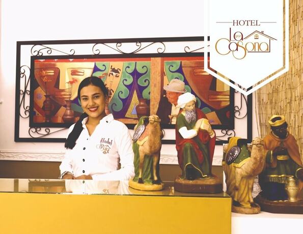 Imagen general del Hotel La Gran Casona. Foto 6