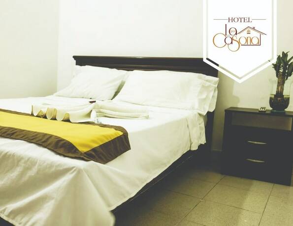 Imagen general del Hotel La Gran Casona. Foto 7