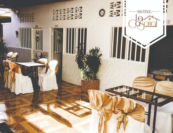 Imagen general del Hotel La Gran Casona. Foto 8