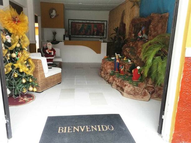 Imagen general del Hotel La Gran Casona. Foto 9