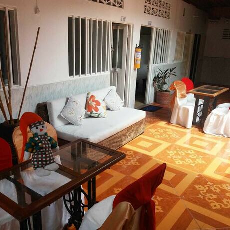 Imagen general del Hotel La Gran Casona. Foto 10