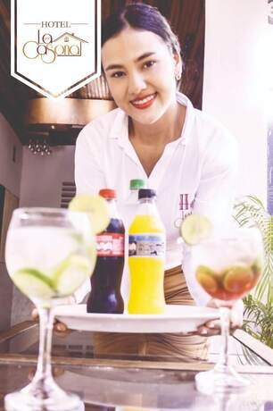 Imagen general del Hotel La Gran Casona. Foto 11