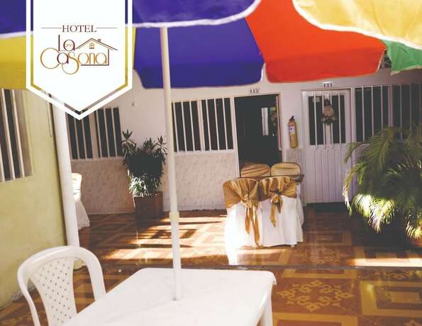 Imagen general del Hotel La Gran Casona. Foto 14