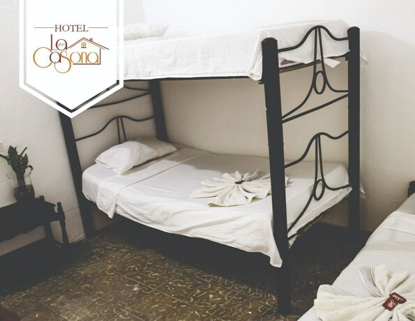 Imagen de la habitación del Hotel La Gran Casona. Foto 20