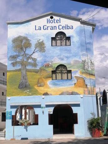 Imagen general del Hotel La Gran Ceiba. Foto 3