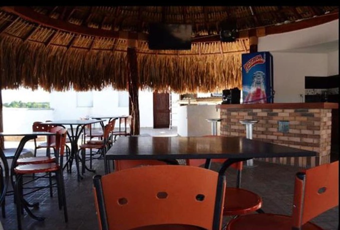 Imagen del bar/restaurante del Hotel La Gran Esquina. Foto 4