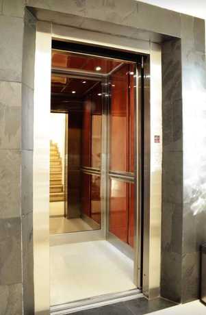 Imagen de los interiores del Hotel La Gran Esquina. Foto 18