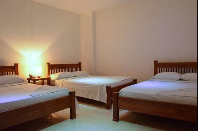 Imagen de la habitación del Hotel La Gran Esquina. Foto 6