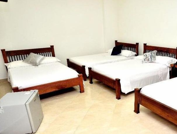 Imagen de la habitación del Hotel La Gran Esquina. Foto 9