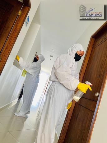 Imagen de los interiores del Hotel La Gran Esquina. Foto 19