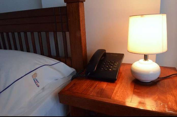 Imagen de la habitación del Hotel La Gran Esquina. Foto 15