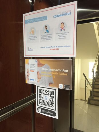 Imagen general del Hotel La Gran Esquina. Foto 2