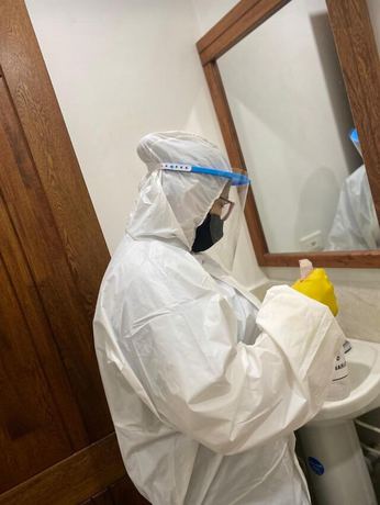 Imagen de la habitación del Hotel La Gran Esquina. Foto 17