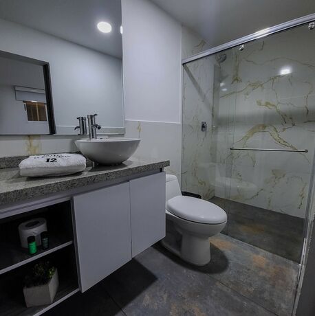 Imagen general del Hotel La Gran Estacion AG. Foto 1