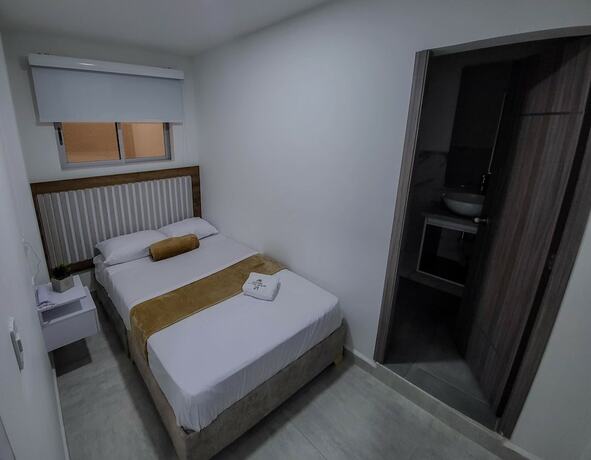 Imagen general del Hotel La Gran Estacion AG. Foto 2