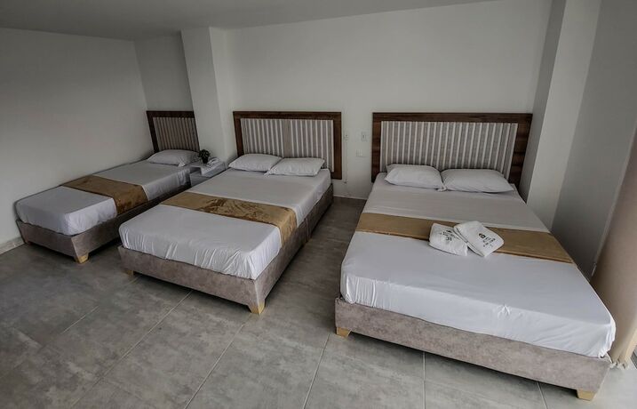 Imagen general del Hotel La Gran Estacion AG. Foto 3