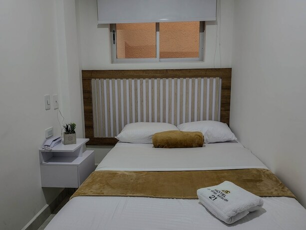 Imagen general del Hotel La Gran Estacion AG. Foto 4