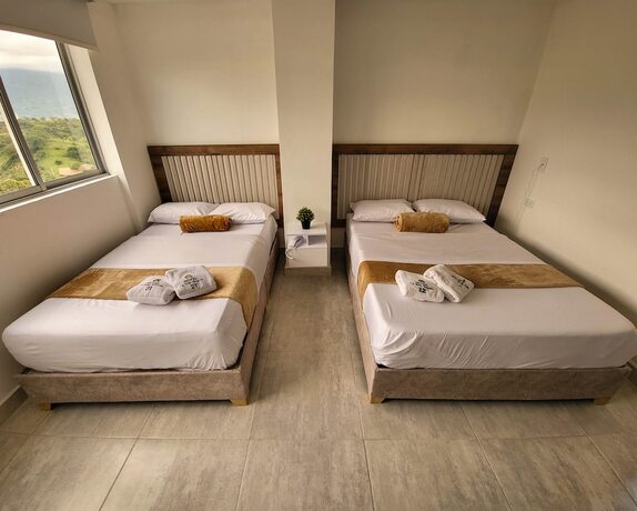 Imagen general del Hotel La Gran Estacion AG. Foto 5