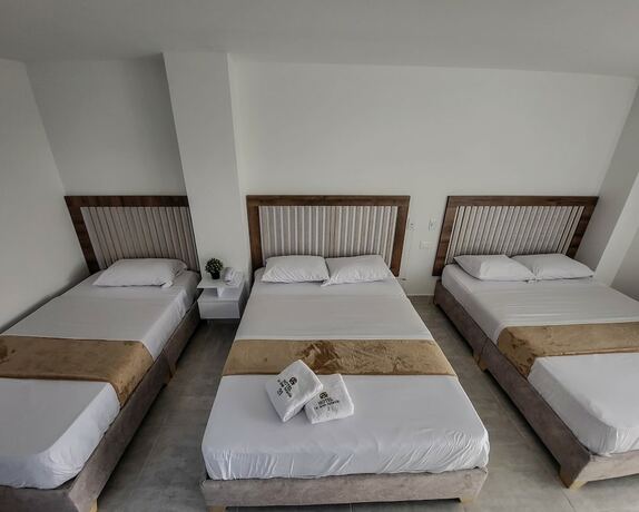 Imagen general del Hotel La Gran Estacion AG. Foto 6