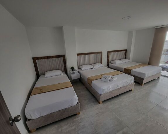 Imagen general del Hotel La Gran Estacion AG. Foto 8