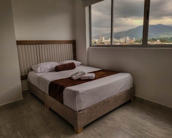 Imagen general del Hotel La Gran Estacion AG. Foto 10