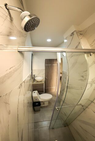 Imagen de la habitación del Hotel La Gran Estacion AG. Foto 12