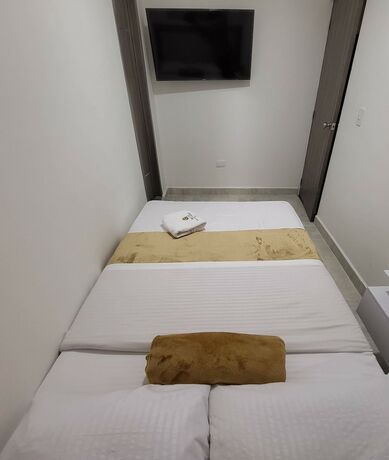 Imagen de la habitación del Hotel La Gran Estacion AG. Foto 15