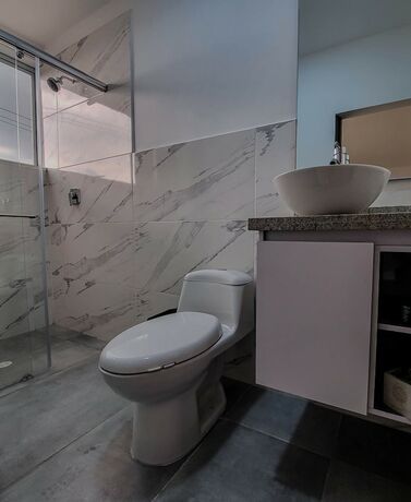 Imagen de la habitación del Hotel La Gran Estacion AG. Foto 16