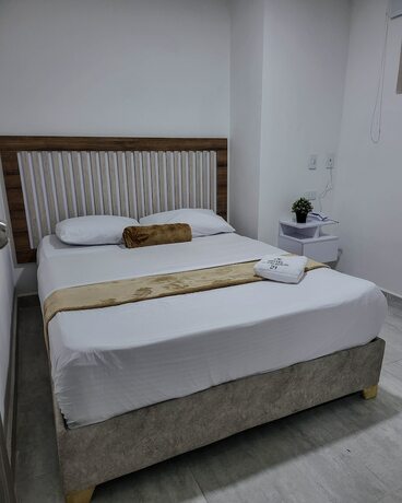 Imagen de la habitación del Hotel La Gran Estacion AG. Foto 19