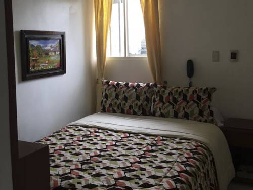 Imagen de la habitación del Hotel La Gran Fortaleza B&B. Foto 3