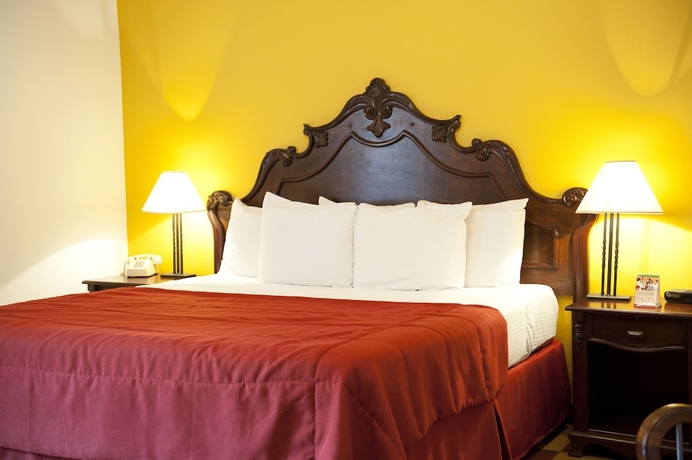 Imagen de la habitación del Hotel La Gran Francia. Foto 10