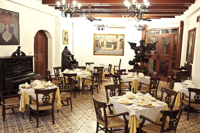 Imagen del bar/restaurante del Hotel La Gran Francia. Foto 4