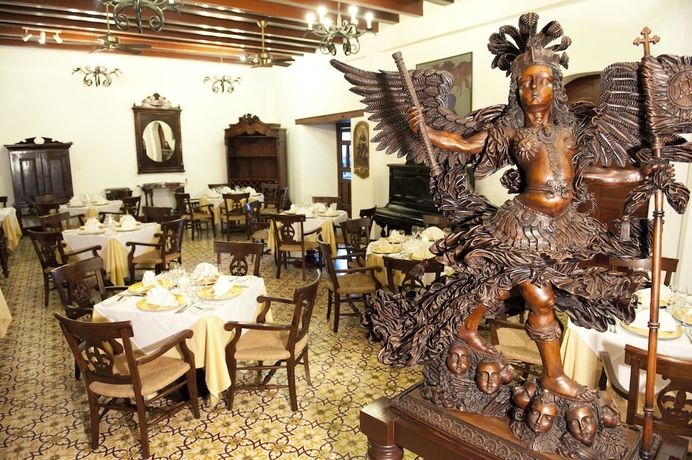Imagen del bar/restaurante del Hotel La Gran Francia. Foto 5
