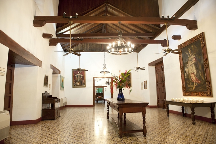 Imagen del bar/restaurante del Hotel La Gran Francia. Foto 8