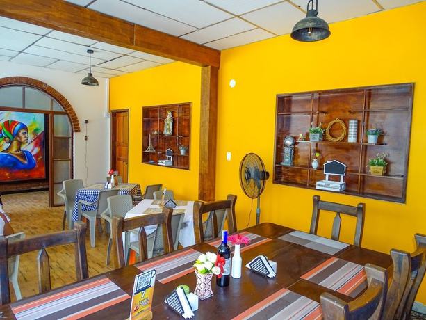Imagen del bar/restaurante del Hotel La Gran Mansion De La Negra. Foto 3