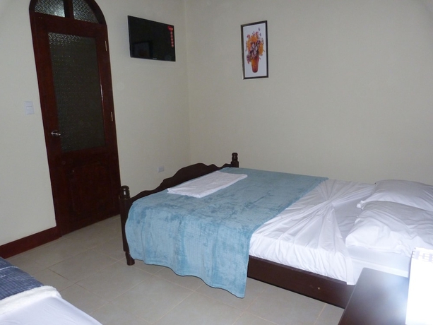 Imagen de la habitación del Hotel La Gran Sultana. Foto 2