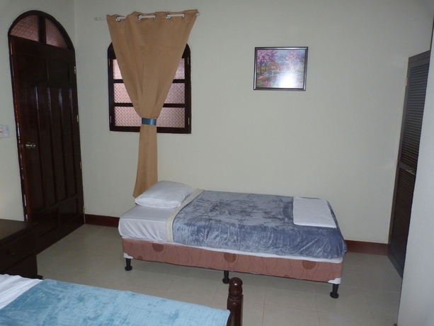 Imagen de la habitación del Hotel La Gran Sultana. Foto 3