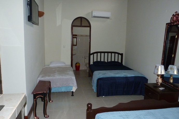 Imagen de la habitación del Hotel La Gran Sultana. Foto 4