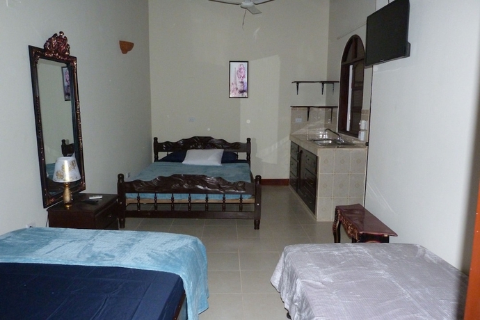 Imagen de la habitación del Hotel La Gran Sultana. Foto 5