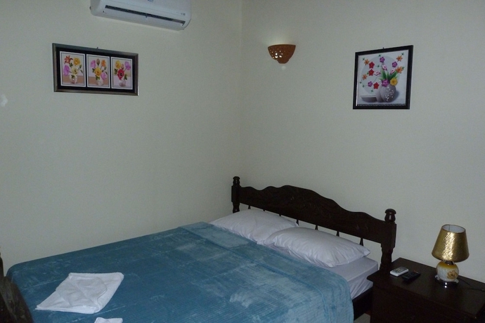 Imagen de la habitación del Hotel La Gran Sultana. Foto 6