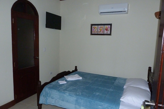 Imagen de la habitación del Hotel La Gran Sultana. Foto 7