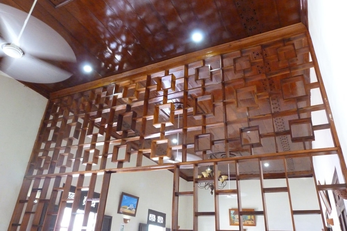 Imagen de los interiores del Hotel La Gran Sultana. Foto 15