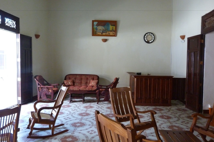 Imagen de los interiores del Hotel La Gran Sultana. Foto 16