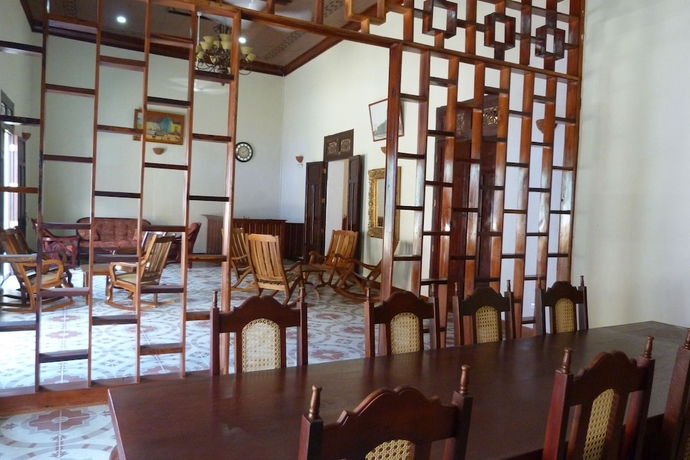 Imagen de los interiores del Hotel La Gran Sultana. Foto 17