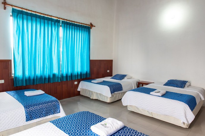 Imagen de la habitación del Hotel La Gran Tortuga. Foto 3