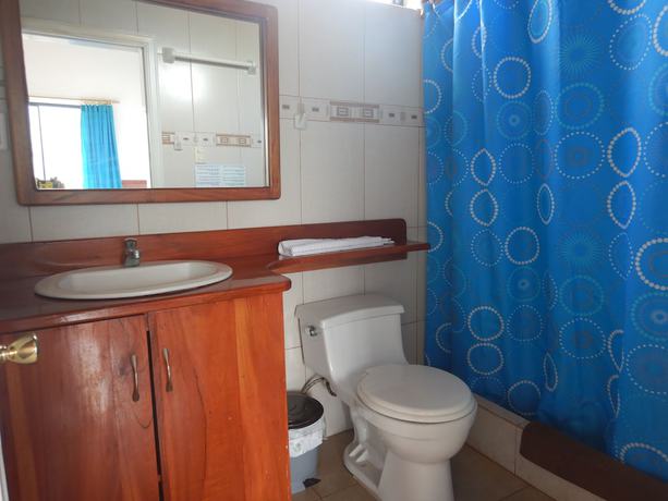 Imagen de la habitación del Hotel La Gran Tortuga. Foto 4