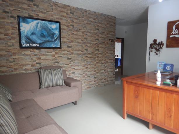 Imagen de los interiores del Hotel La Gran Tortuga. Foto 19